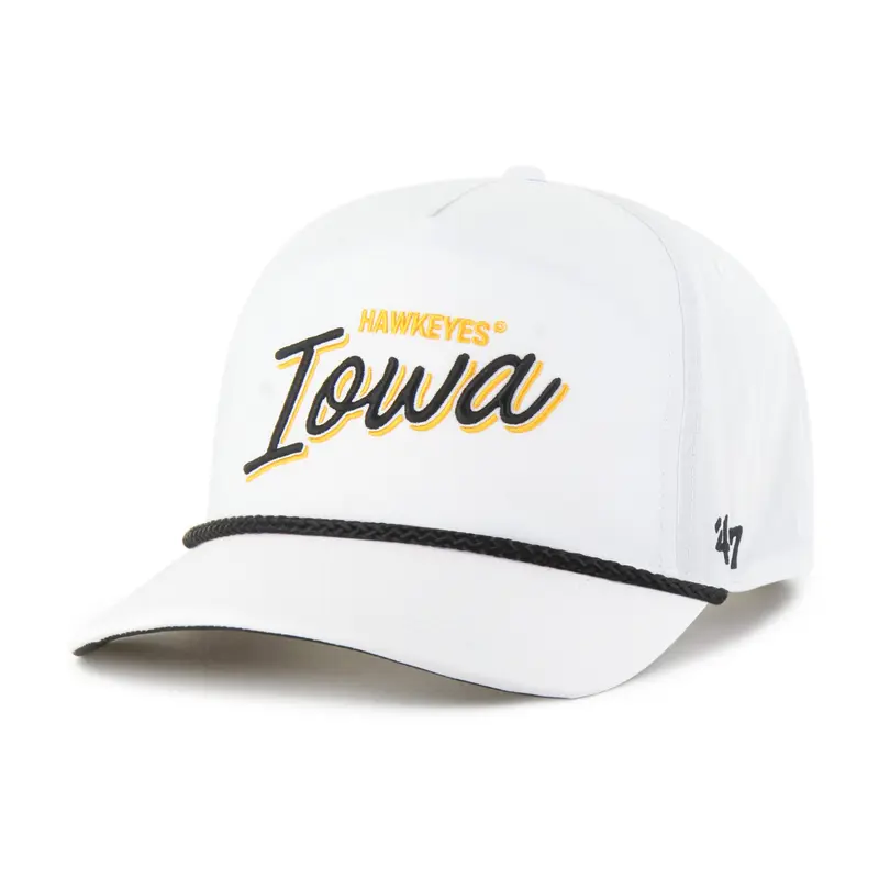 IOWA HAWKEYES BRRR FAIRWAY '47 HITCH