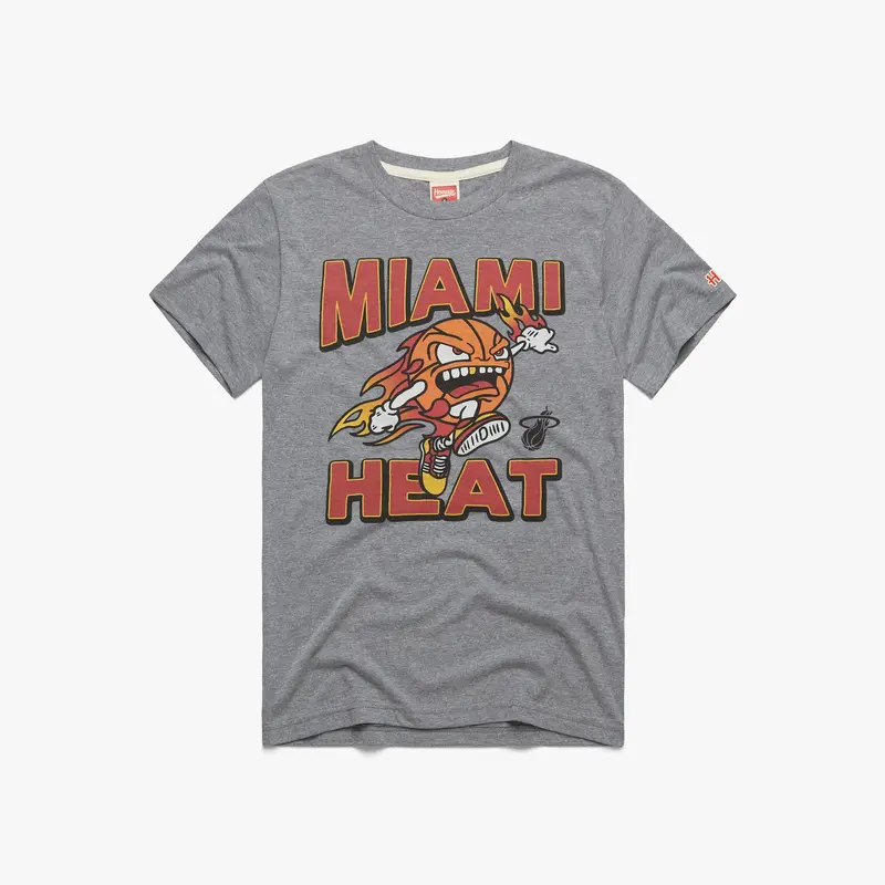 Miami Heat The Basketball