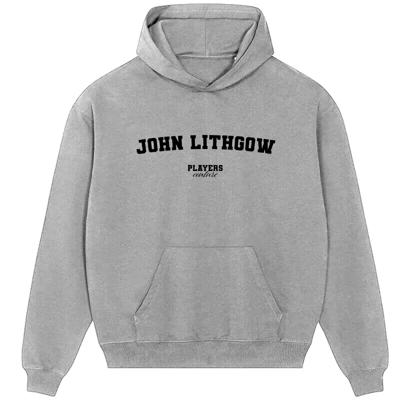 John Lithgow Players Couture Men's Casual Hoodie