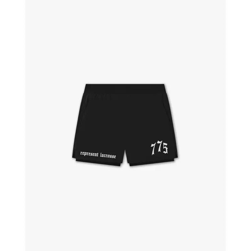 THE (775) VANQUISH LACROSSE 5" PRO-ERA LINER SHORT