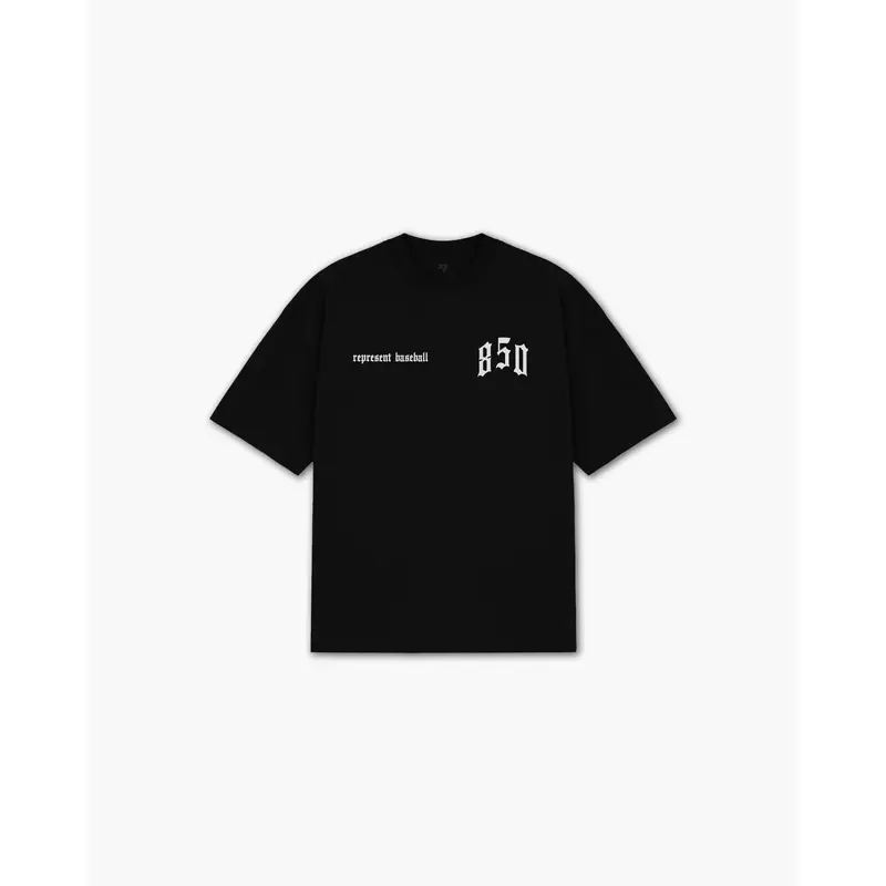 THE (850) VANQUISH BASEBALL ELITE TEE