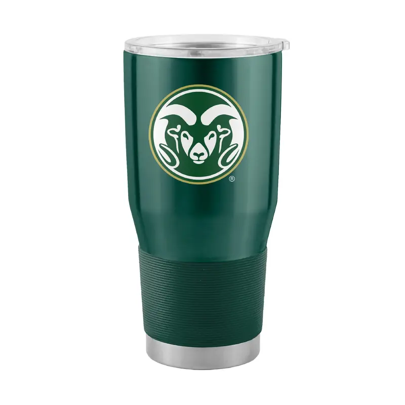 Colorado State 30oz Gameday Stainless Steel Tumbler
