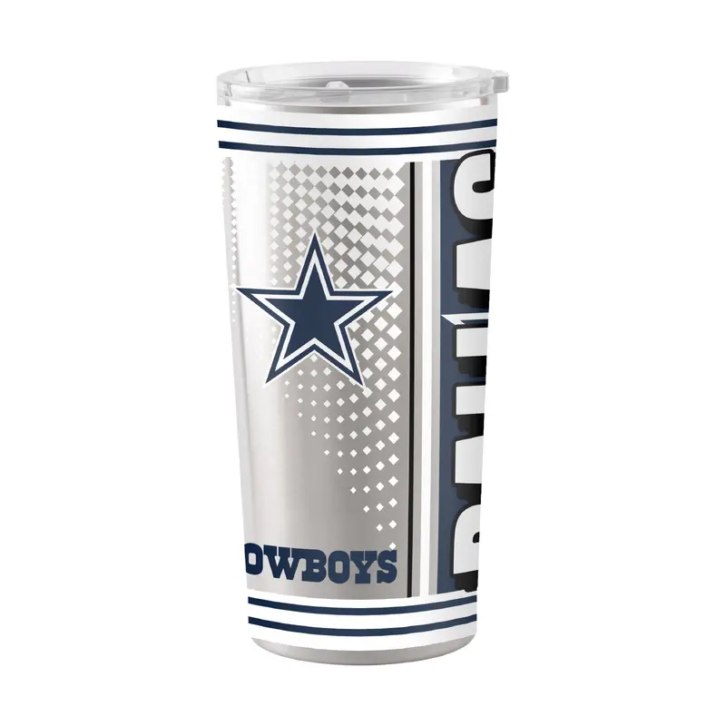 Dallas Cowboys 20oz Hero Stainless Tumbler