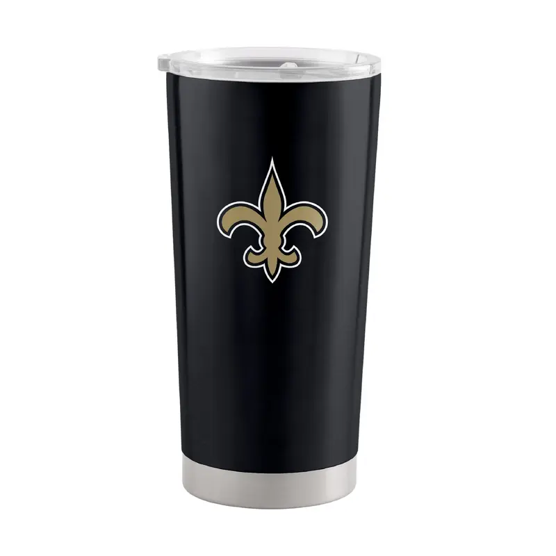 New Orleans Saints 20oz Gameday Stainless Tumbler