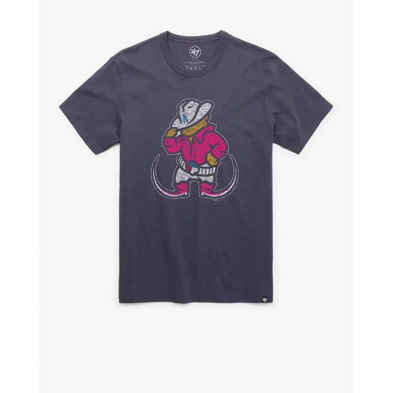 AMARILLO SOD POODLES COPA PREMIER '47 FRANKLIN TEE