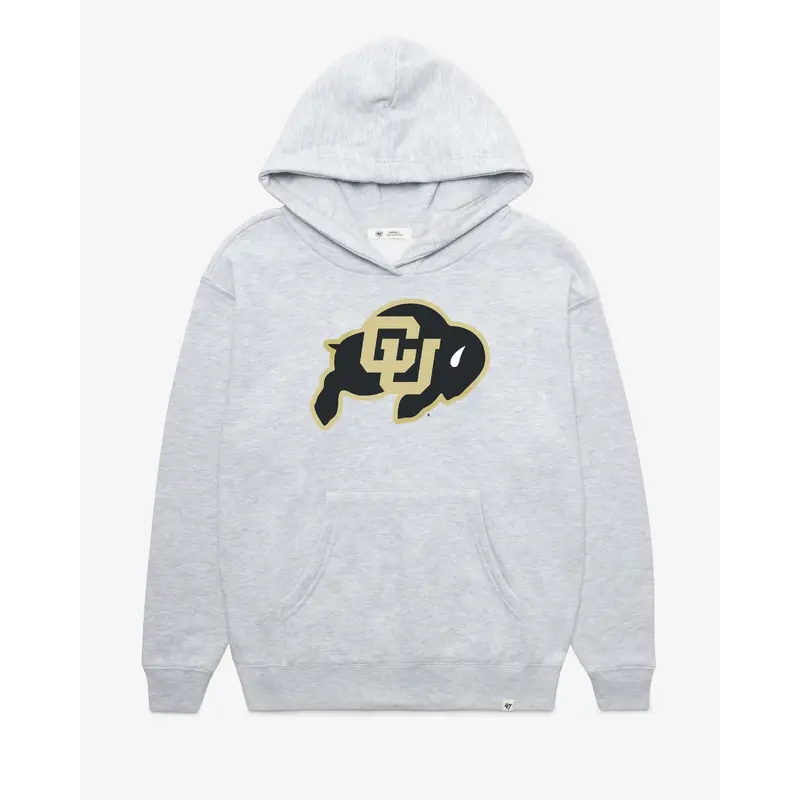 COLORADO BUFFALOES IMPRINT '47 NAOMI HOOD WOMENS