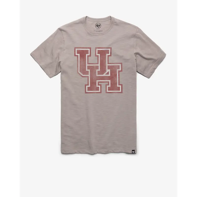 HOUSTON COUGARS GRIT '47 SCRUM TEE