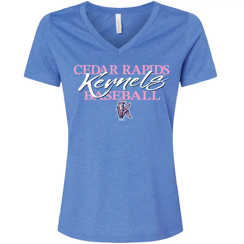 Ladies V-Neck