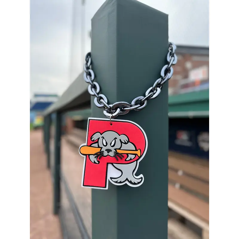 Portland Sea Dogs Homerun Chain