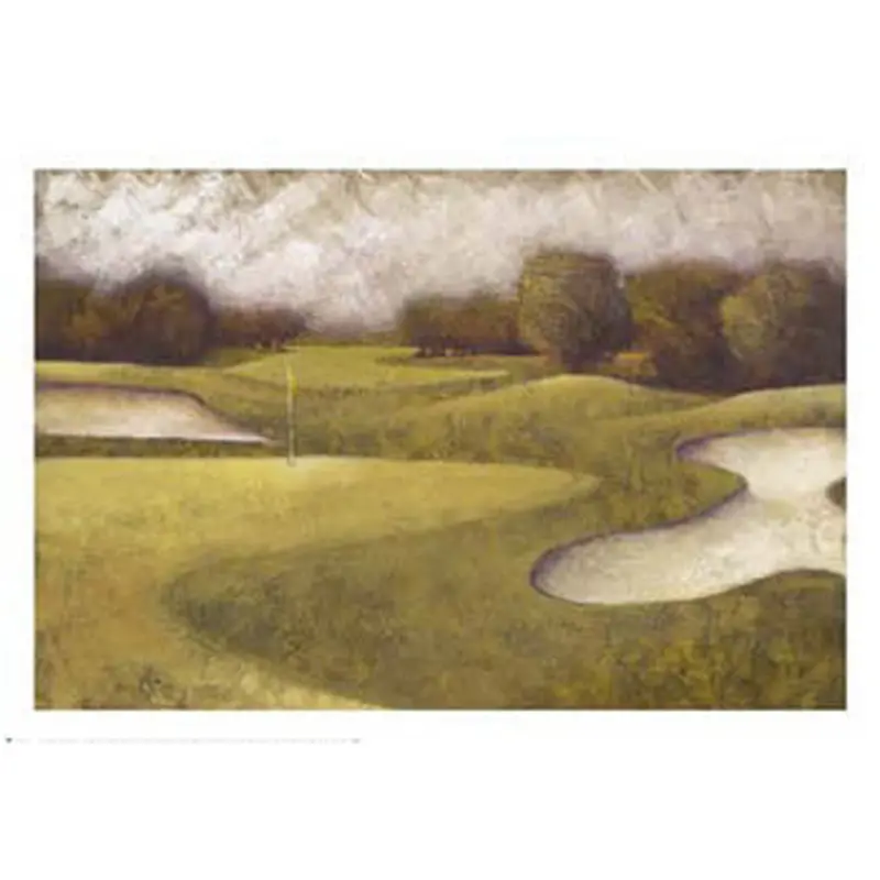 "Sand Trap II" by Vincent George - Opus One Publishing 2004
