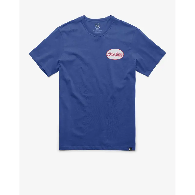 TORONTO BLUE JAYS COVERALL '47 FRANKLIN TEE
