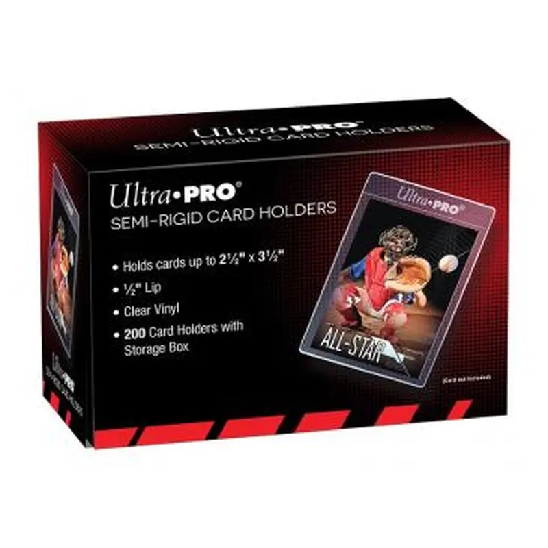 ULTRA PRO SEMI RIGIDS Box (200)