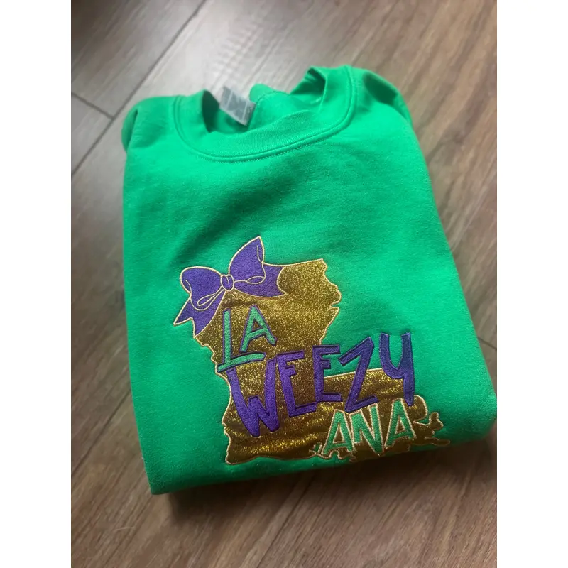 Laweezyana sweatshirt