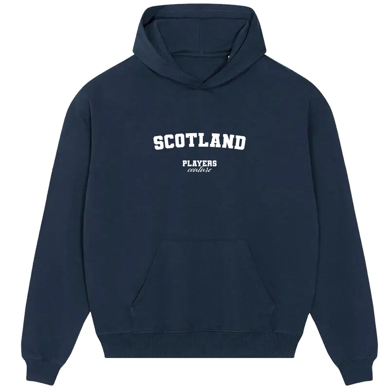 Scotland Players Couture Men's Casual Hoodie