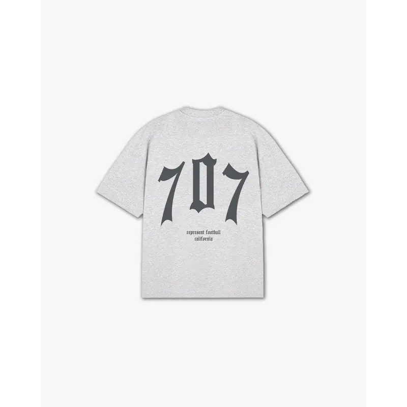 THE (707) VANQUISH FOOTBALL V2 ELITE TEE