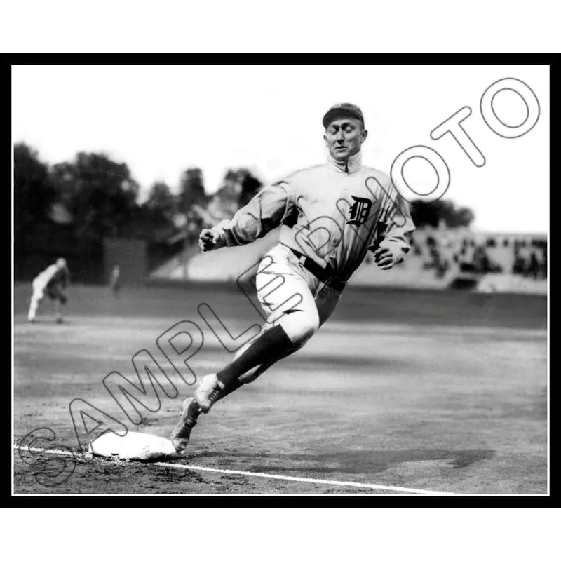 Ty Cobb 8X10 Photo - Detroit Tigers - 175