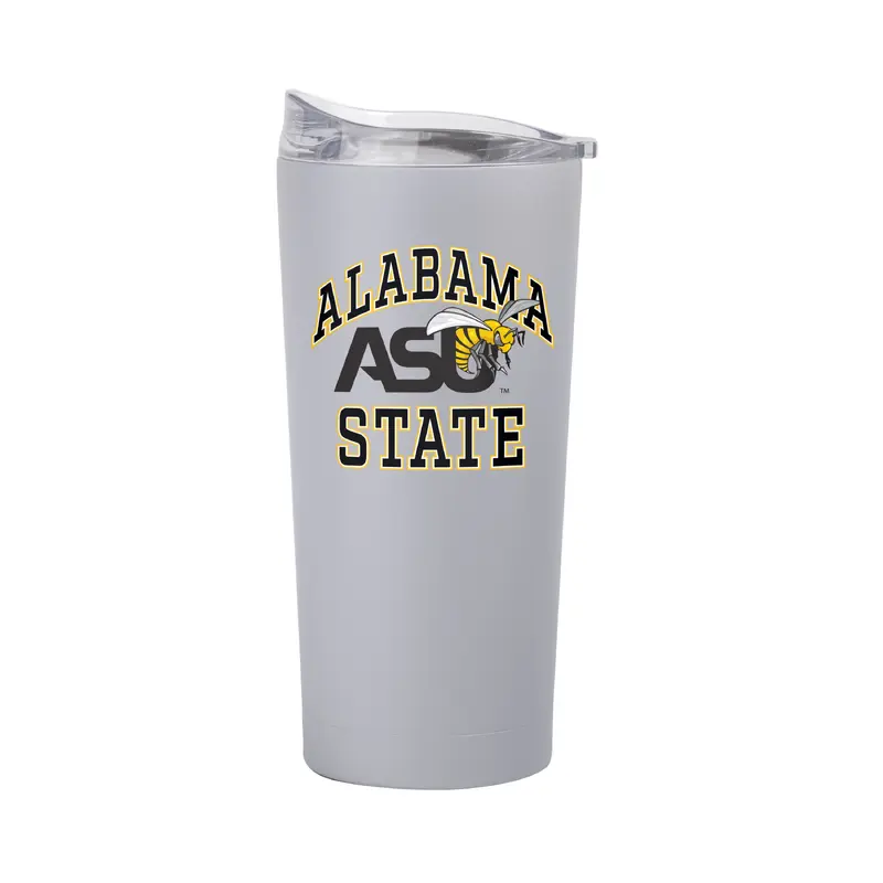 Alabama State 20oz Athletic Powder Coat Tumbler