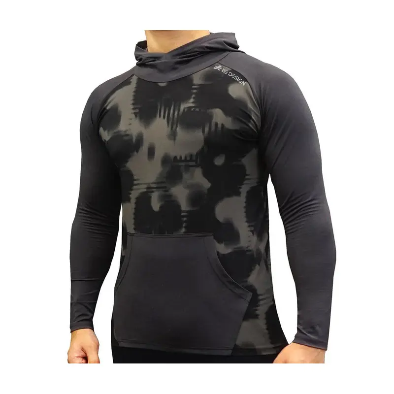 ReDesign Full Sleeves Hoodie | Men | KIBI Sports