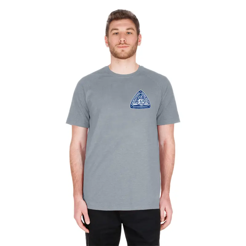 Hartford Yard Goats New Era Adult Triangle Tee