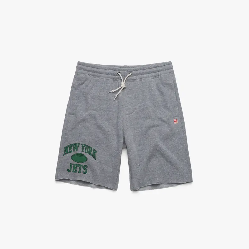 New York Jets Gridiron Sweat Shorts