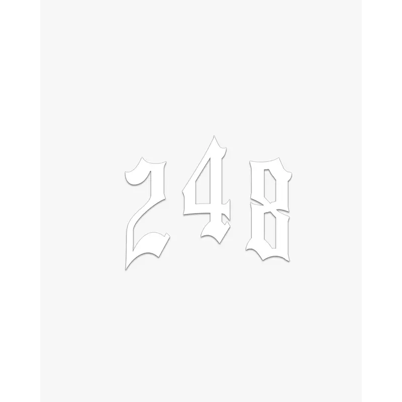 THE (248) VANQUISH PREMIUM DECAL