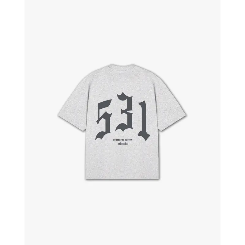 THE (531) VANQUISH SOCCER V2 ELITE TEE