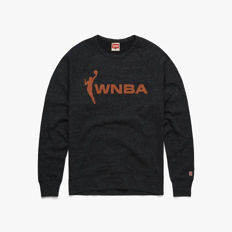 WNBA Logo Crewneck