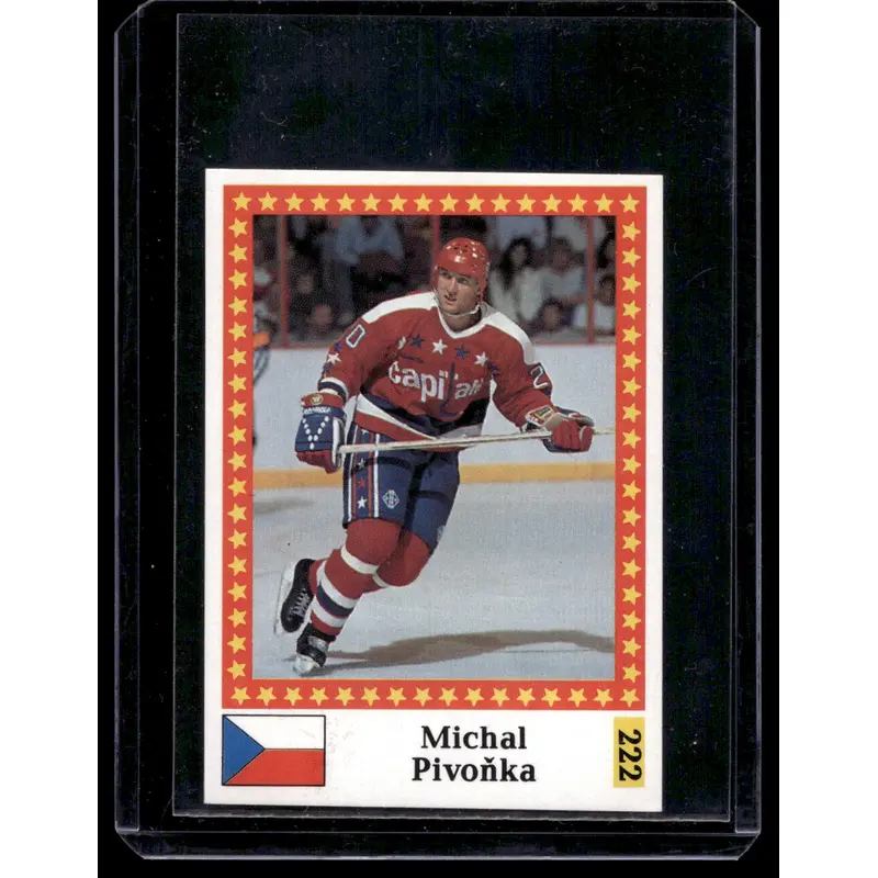 1991 Semic Fantomen - Michal Pivonka #222