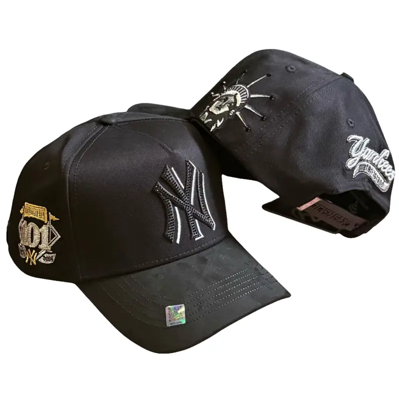 BIGG BOSS HATS MEN BBNYCRYS BLKSIL