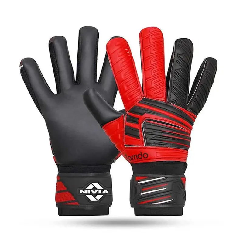 Nivia Raptor Torrido Gloves | KIBI Sports