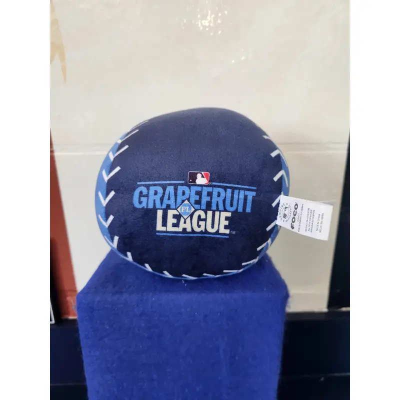 Grapefruit League 6" Plush Baseball