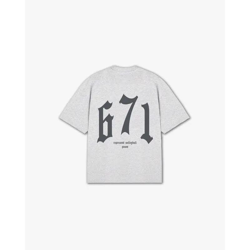 THE (671) VANQUISH VOLLEYBALL V2 ELITE TEE