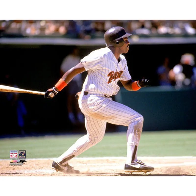 Tony Gwynn "Padres Classic" (c.1987) San Diego Padres Premium Poster Print - Photofile Inc.
