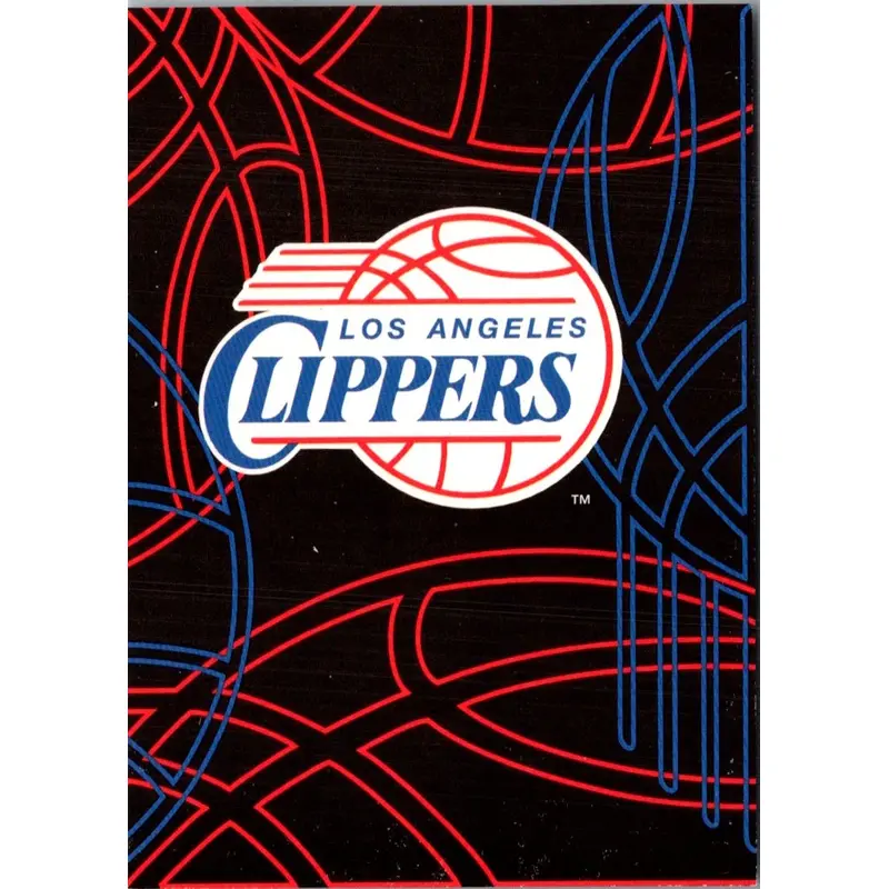 1994 Hoops Los Angeles Clippers #402