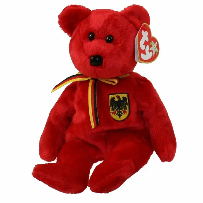 Graf Van Rot the Bear