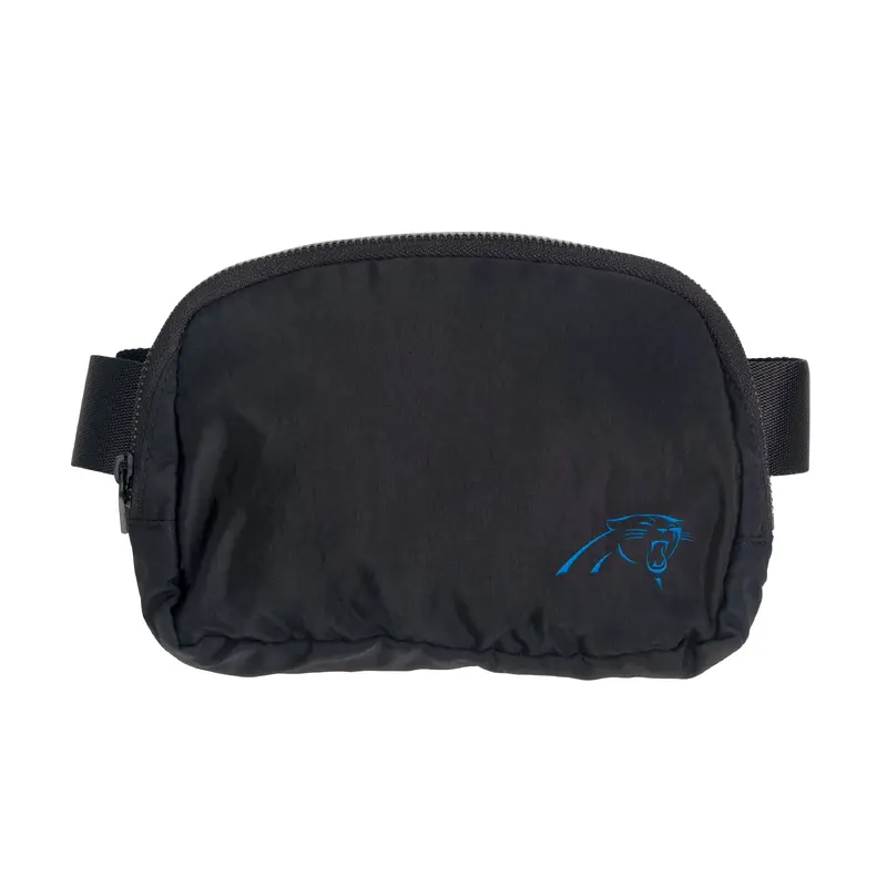 Carolina Panthers Belt Bag