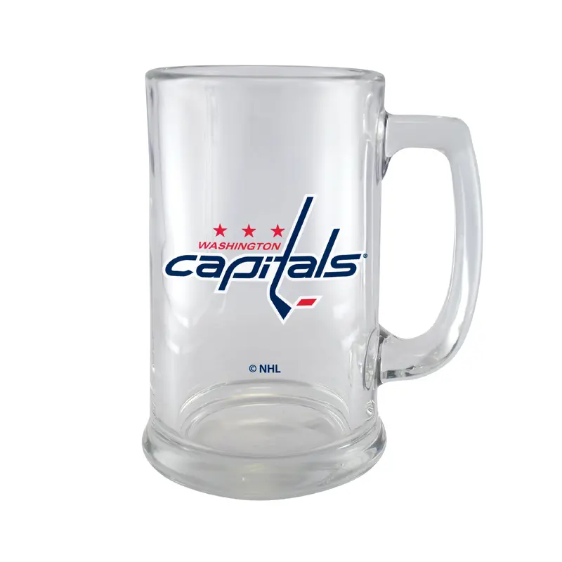 NHL Washington Capitals 15 oz Beer Stein