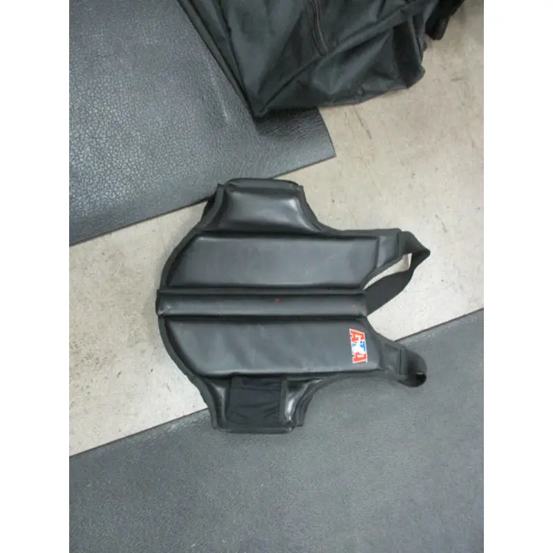 Used ATA Chest Protector Youth Size Large (Has Red Paint Spots)