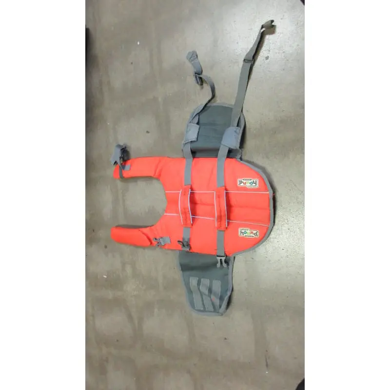 Used Outward Hound Granby Splash Dog Life Jacket Dog Size Medium