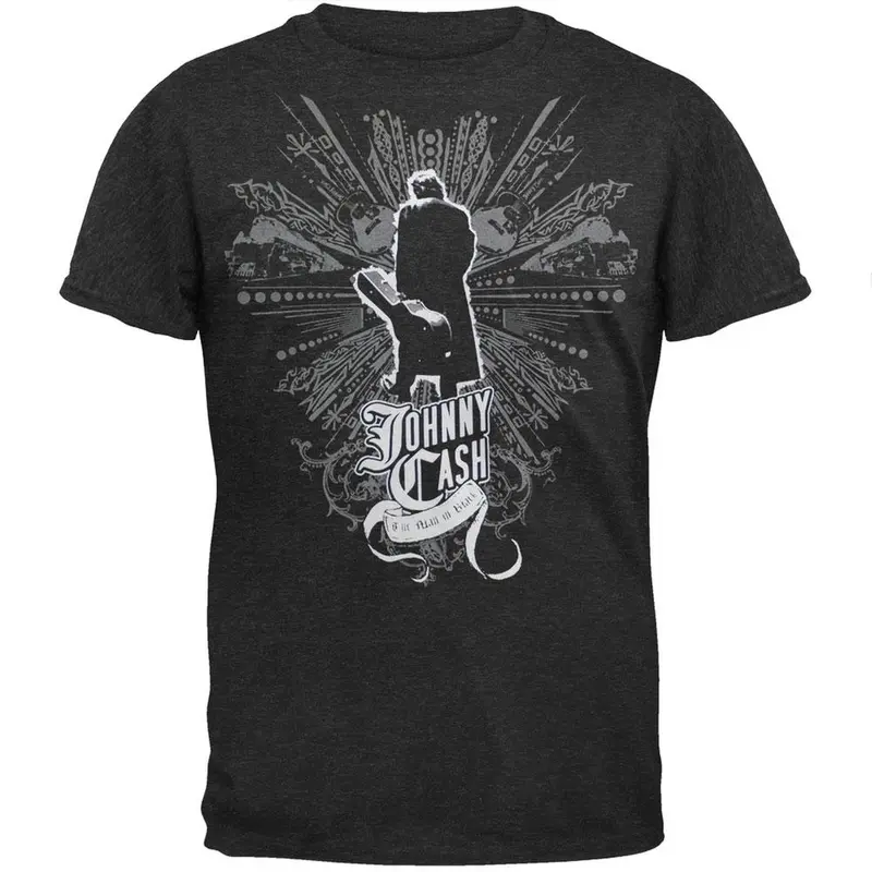 Johnny Cash - Life T-Shirt