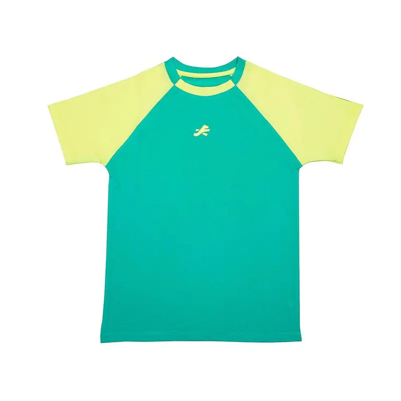 ReDesign Boys Perfomance Tshirt (Neon Green) | Men | KIBI Sports
