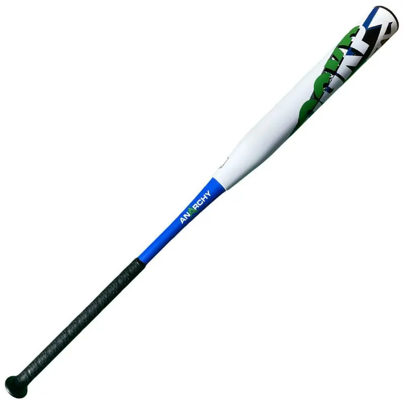 Anarchy OGKP 2PC 12 Barrel .5oz End Load USA/ASA Slowpitch Softball Bat A22AOGKP212-2