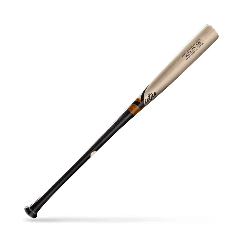 Victus Adley Rutschman ADLEY35 Pro Reserve Wood Baseball Bat-VRWMADLEY35-GB/GN