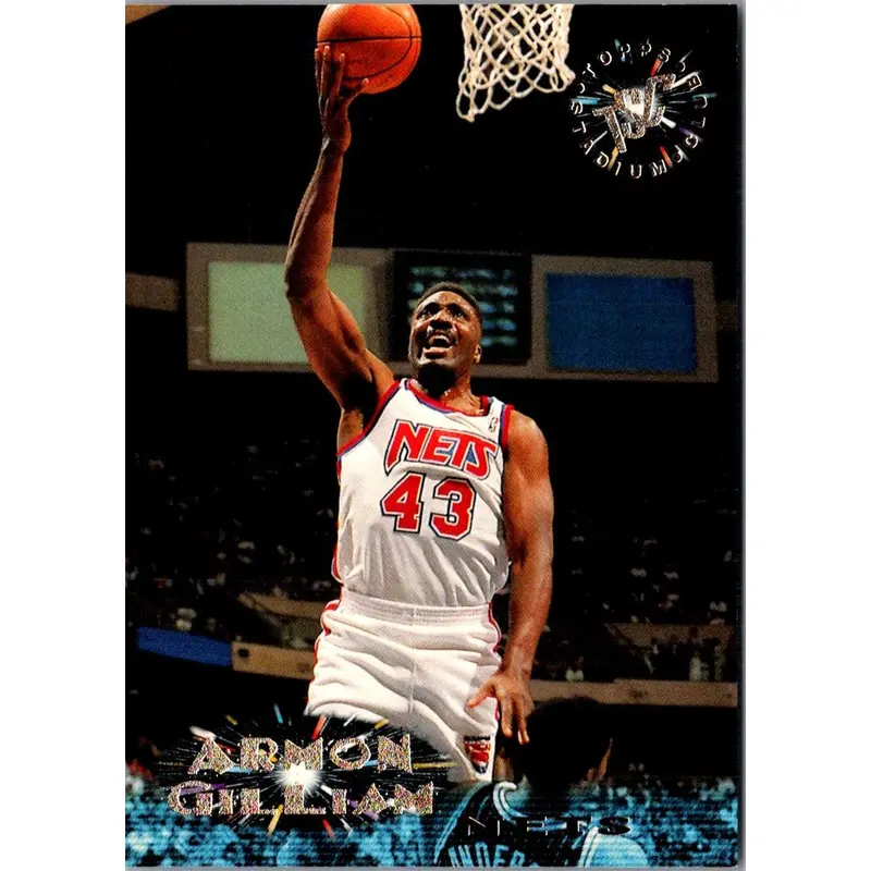 1995 Stadium Club Armon Gilliam #172