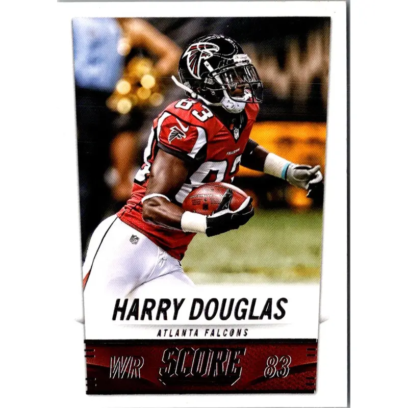 2014 Panini Hot Rookies Harry Douglas #11
