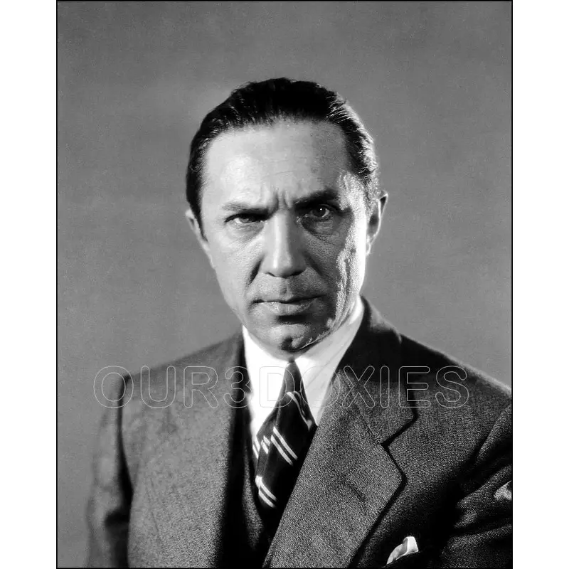 Bela Lugosi 8X10 Photo - 3218