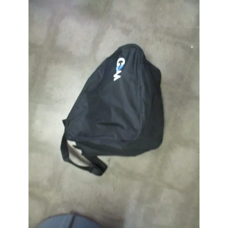 Used WSD Snow Boot Bag - wear on bottom