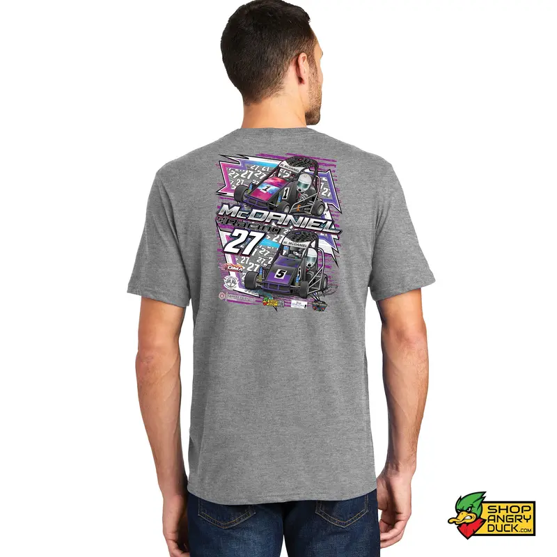 McDaniel Racing T-Shirt