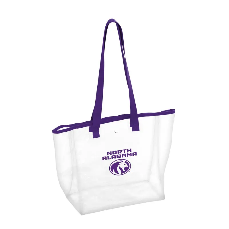 North Alabama Stadium Clear Bag