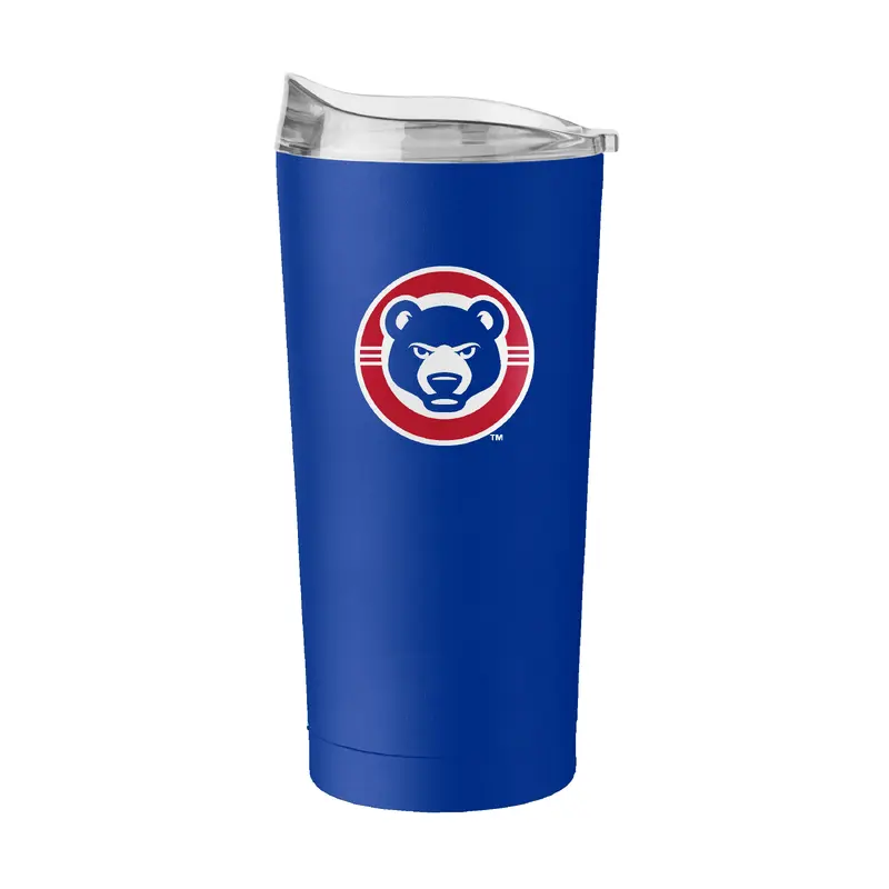 South Bend Cubs 20oz Flipside Powder Coat Tumbler